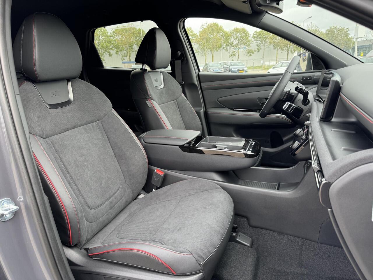 Hyundai TUCSON 1.6 T-GDI PHEV N Line