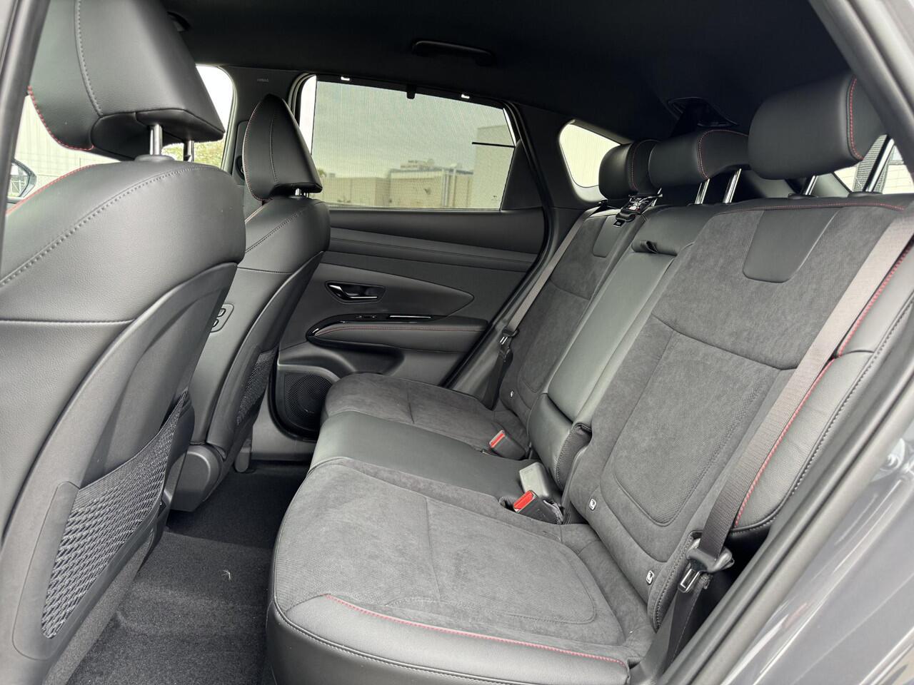 Hyundai TUCSON 1.6 T-GDI PHEV N Line