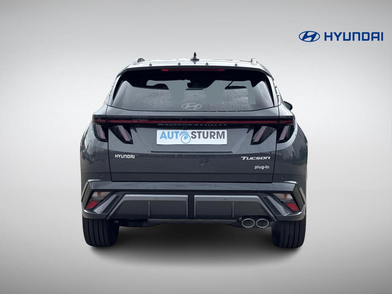 Hyundai TUCSON 1.6 T-GDI PHEV N Line