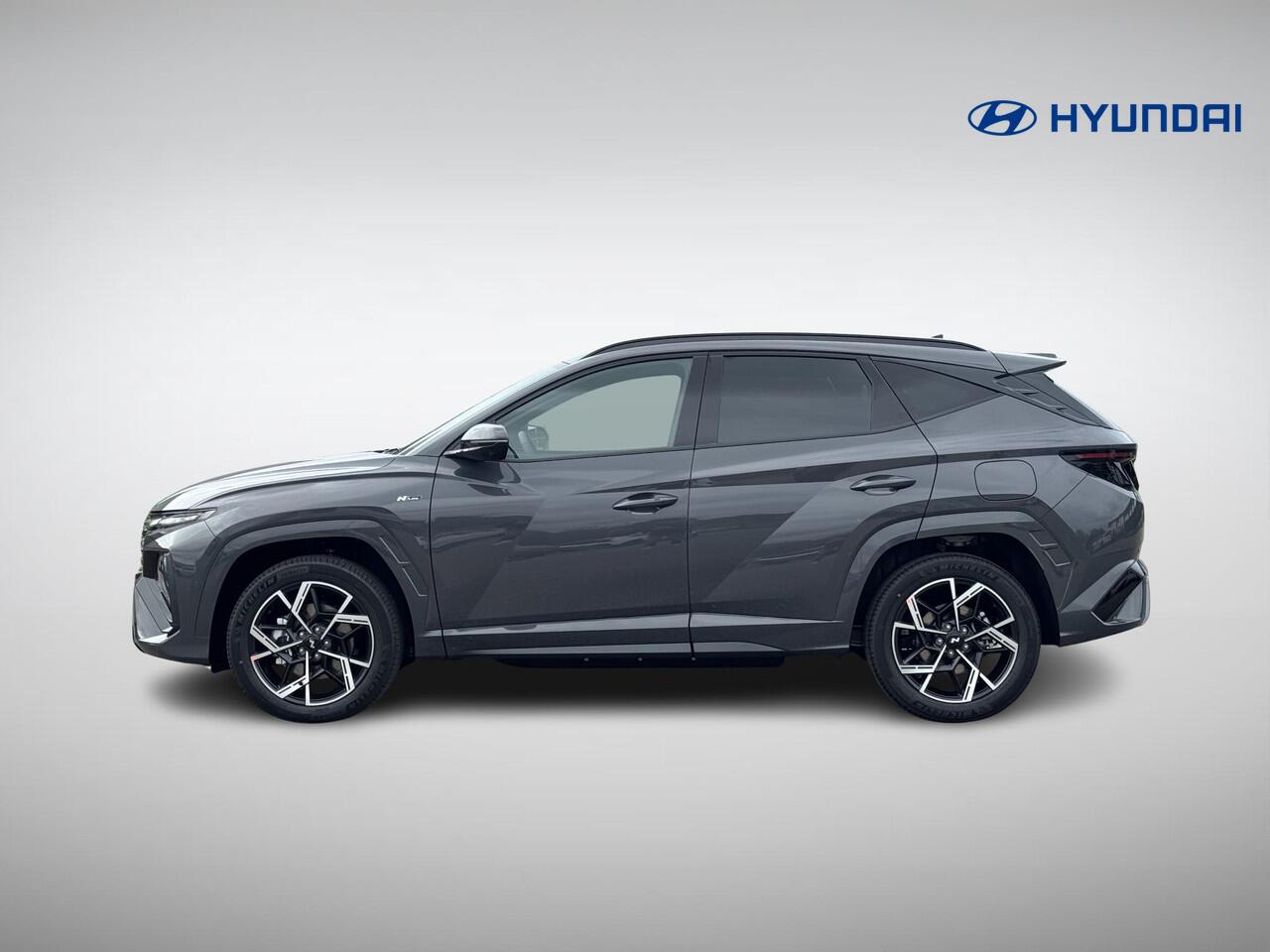 Hyundai TUCSON 1.6 T-GDI PHEV N Line