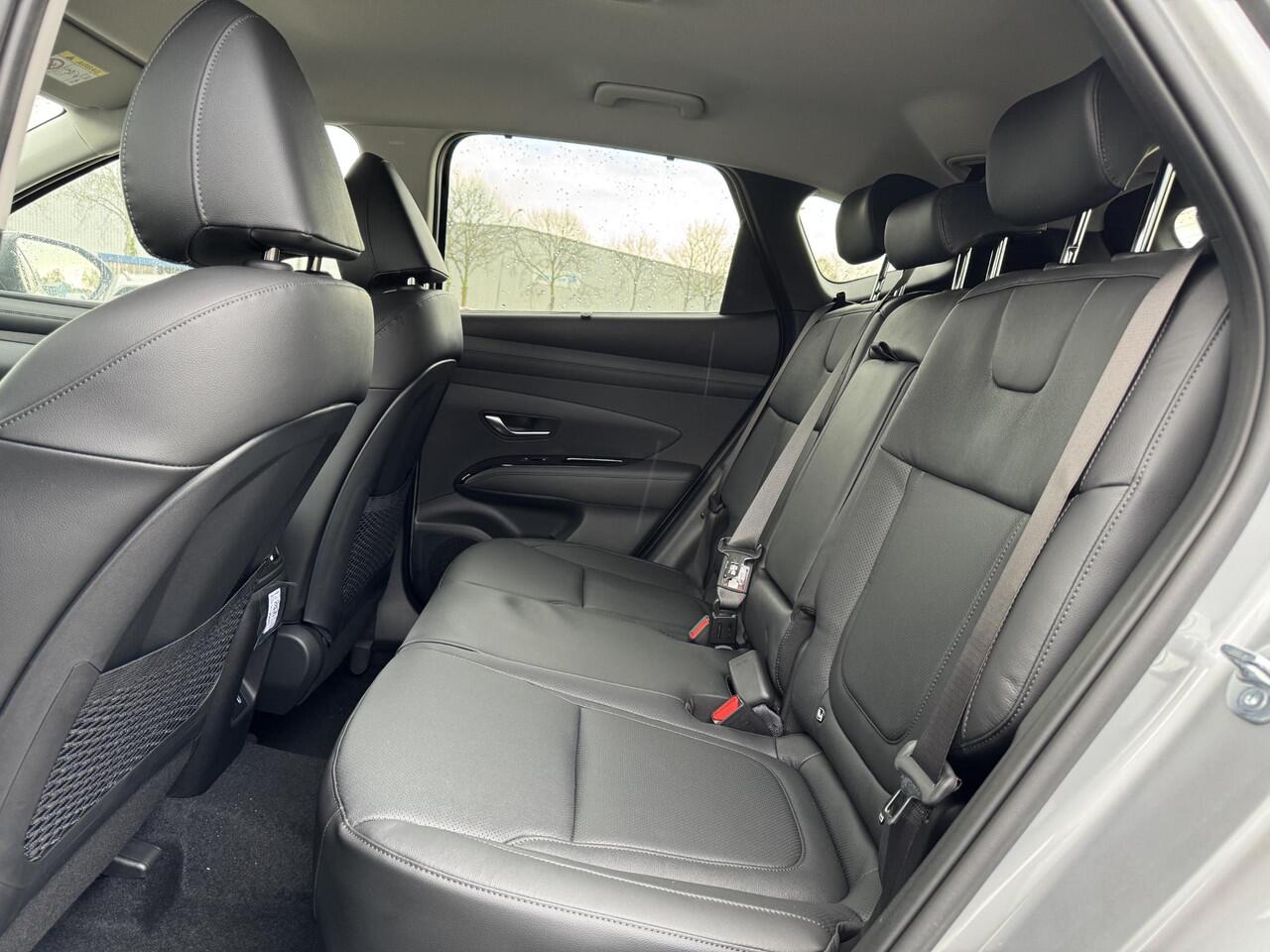 Hyundai TUCSON 1.6 T-GDI HEV Premium