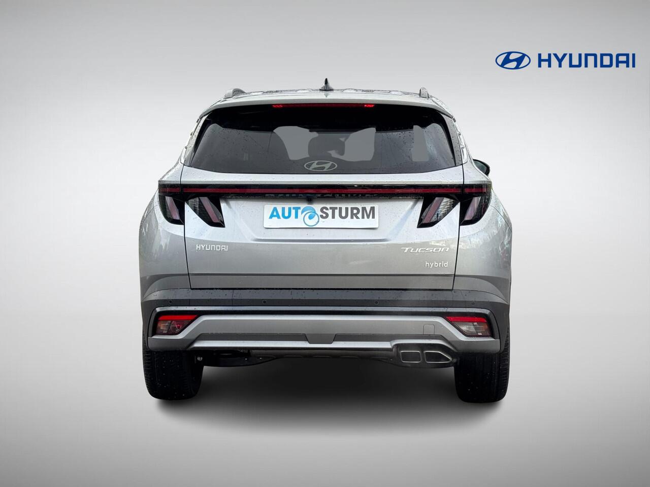 Hyundai TUCSON 1.6 T-GDI HEV Premium