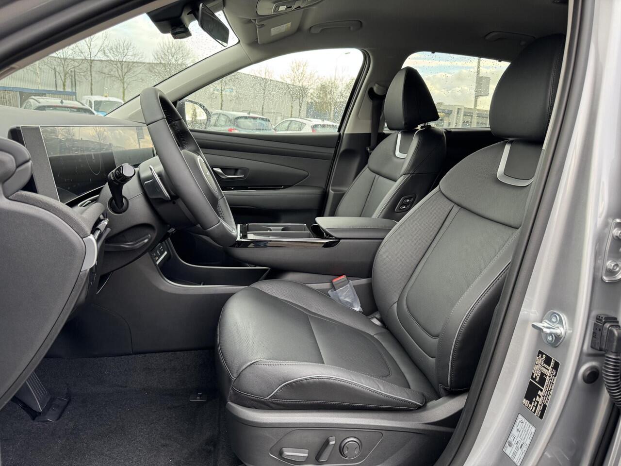 Hyundai TUCSON 1.6 T-GDI HEV Premium