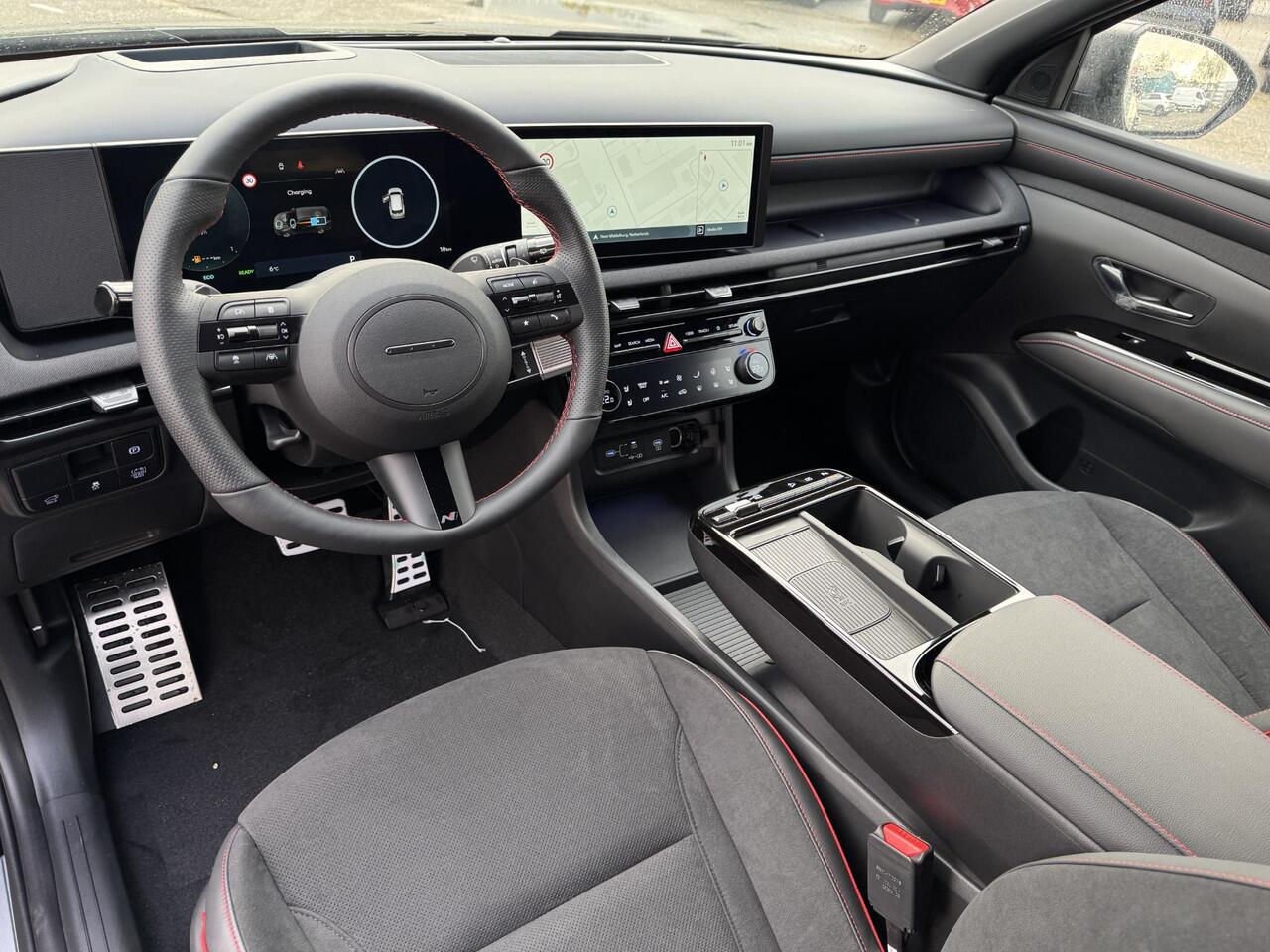 Hyundai TUCSON 1.6 T-GDI HEV N Line