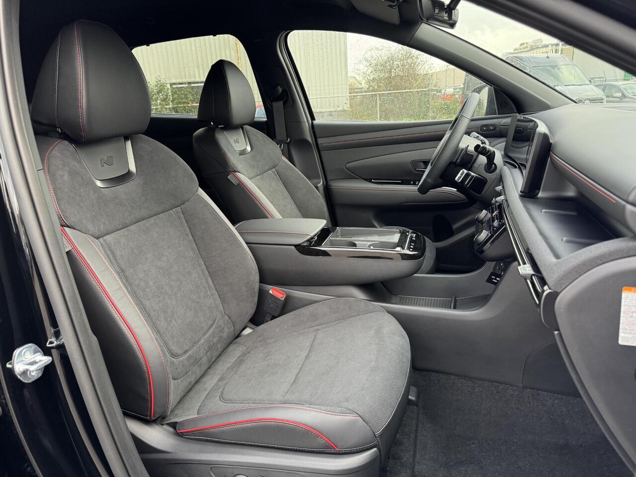 Hyundai TUCSON 1.6 T-GDI HEV N Line