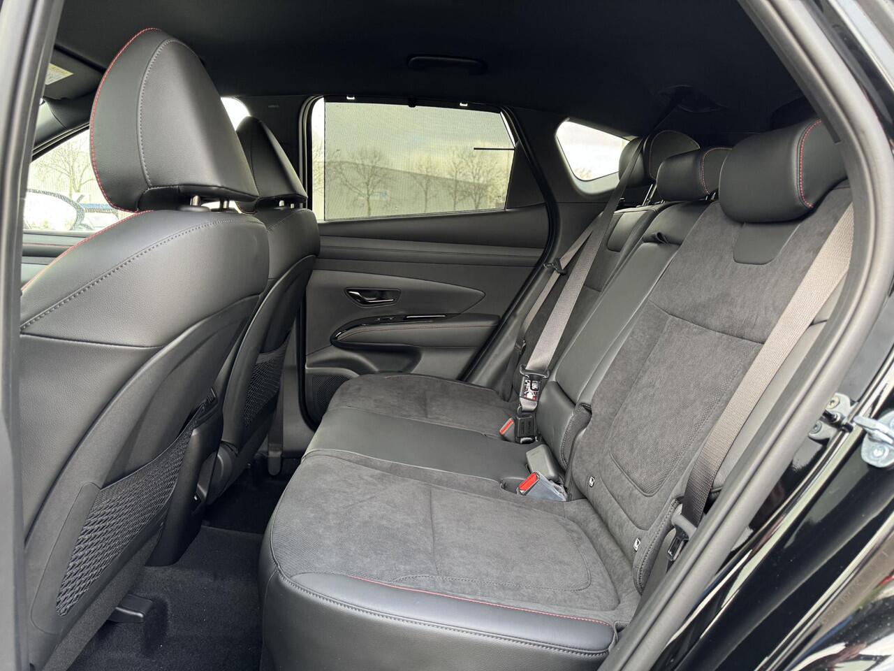 Hyundai TUCSON 1.6 T-GDI HEV N Line