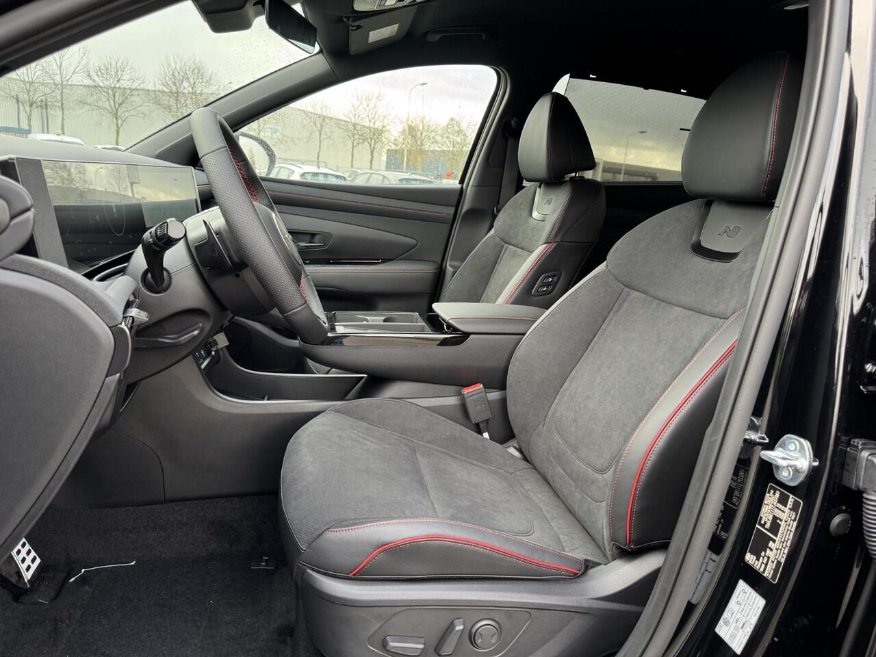 Hyundai TUCSON 1.6 T-GDI HEV N Line