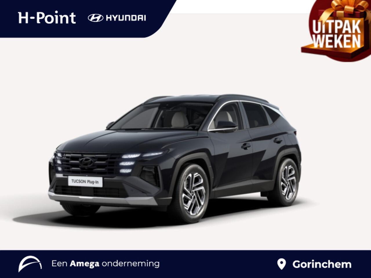 Hyundai TUCSON 1.6 T-GDI HEV Premium | ¤3025 KORTING | BLIND-SPOT VIEW | PARKEERSENSOREN | STOELVERWARMING | 360 GRADEN CAMERA |