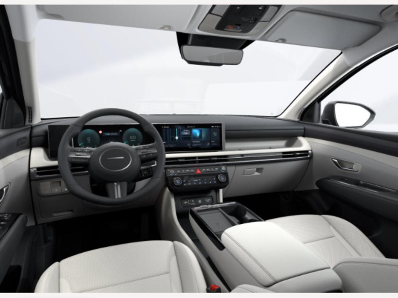 Hyundai TUCSON 1.6 T-GDI HEV Premium | ¤3025 KORTING | BLIND-SPOT VIEW | PARKEERSENSOREN | STOELVERWARMING | 360 GRADEN CAMERA |