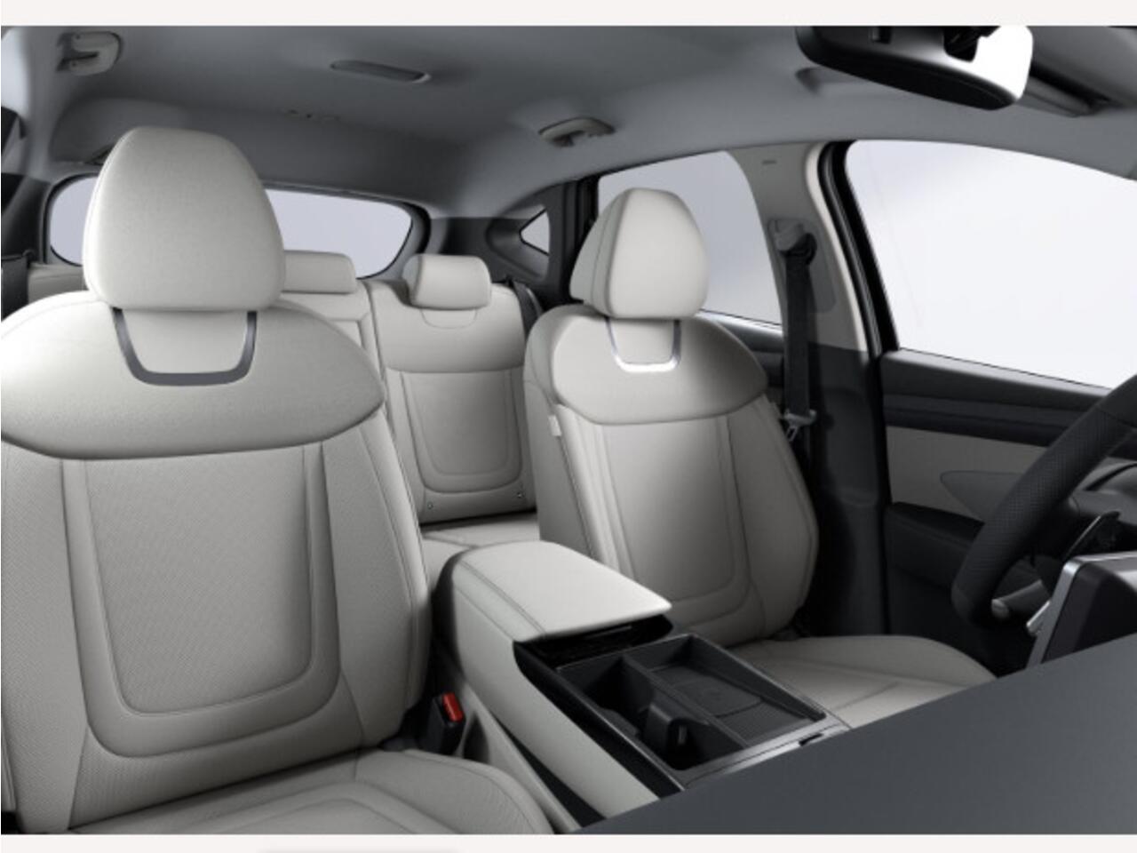 Hyundai TUCSON 1.6 T-GDI HEV Premium | ¤3025 KORTING | BLIND-SPOT VIEW | PARKEERSENSOREN | STOELVERWARMING | 360 GRADEN CAMERA |