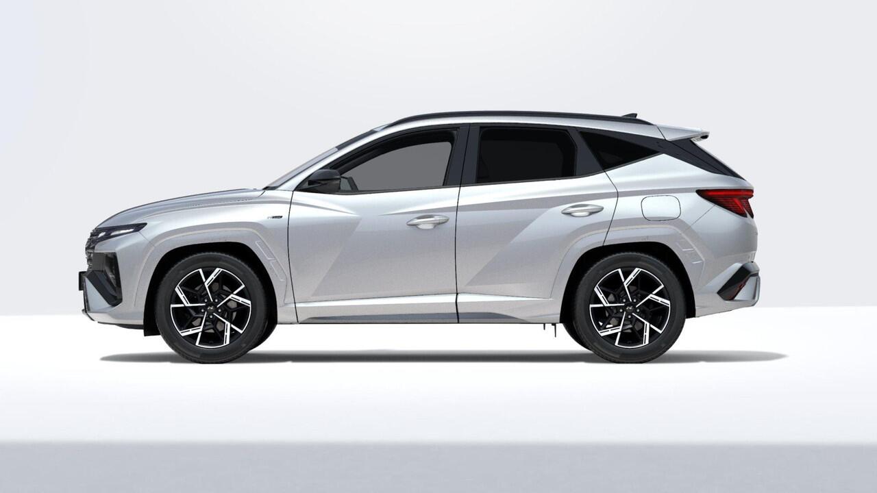 Hyundai TUCSON 1.6 T-GDI PHEV N Line Business | 3.000 Korting! | Uit voorraad leverbaar! |