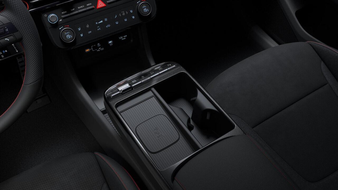 Hyundai TUCSON 1.6 T-GDI PHEV N Line Business | 3.000 Korting! | Uit voorraad leverbaar! |