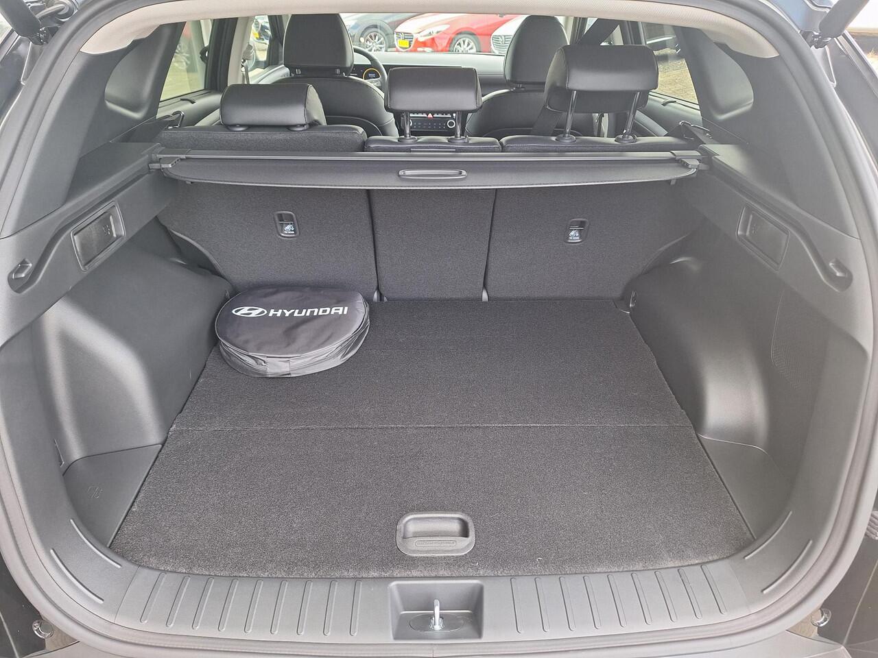 Hyundai TUCSON 1.6 T-GDI PHEV Premium | 8.500,- korting ! | Uit voorraad leverbaar! |