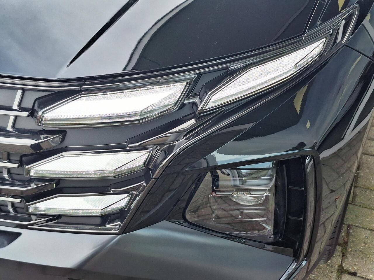 Hyundai TUCSON 1.6 T-GDI PHEV Premium | 8.500,- korting ! | Uit voorraad leverbaar! |