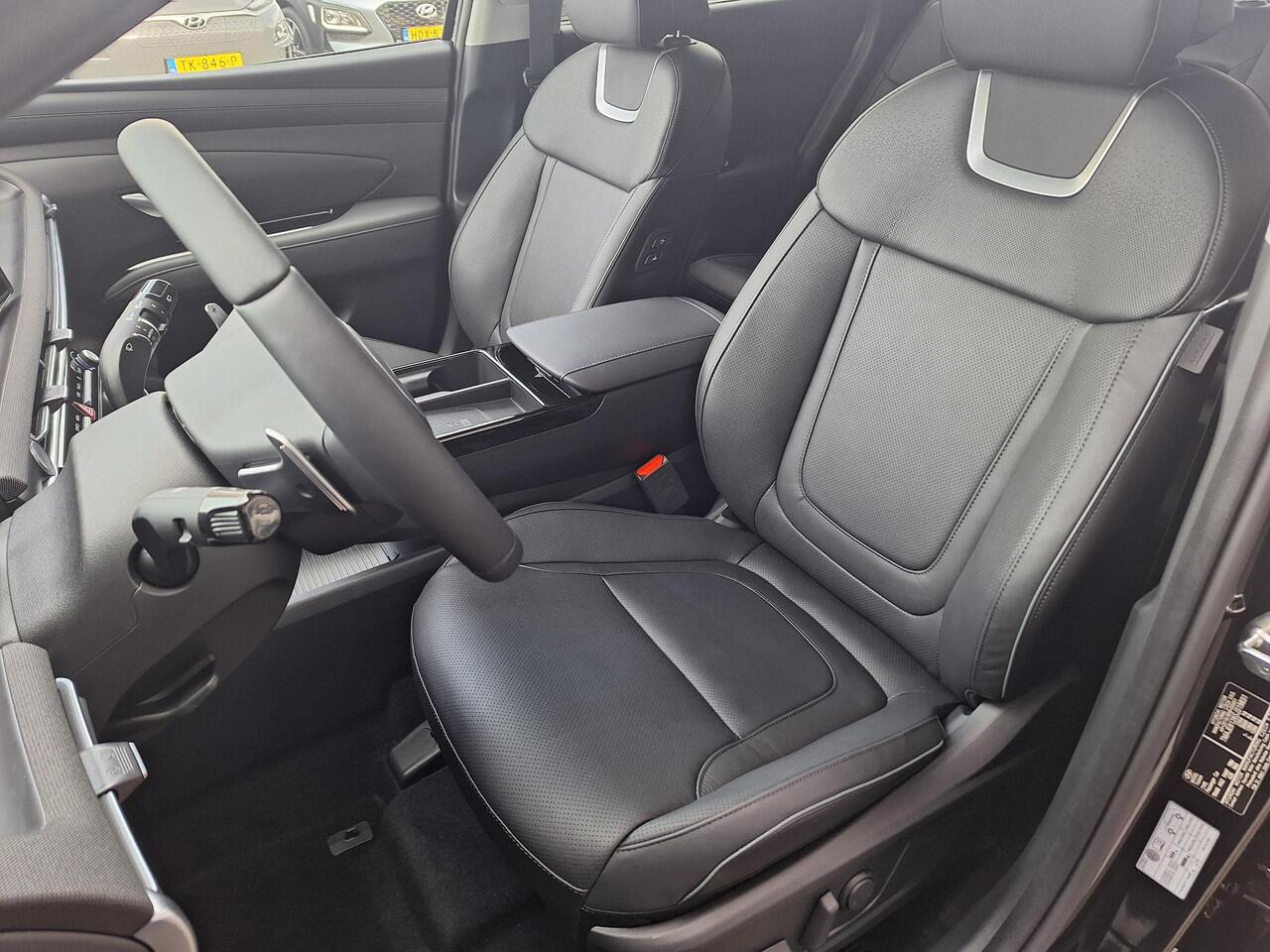 Hyundai TUCSON 1.6 T-GDI PHEV Premium | 8.500,- korting ! | Uit voorraad leverbaar! |