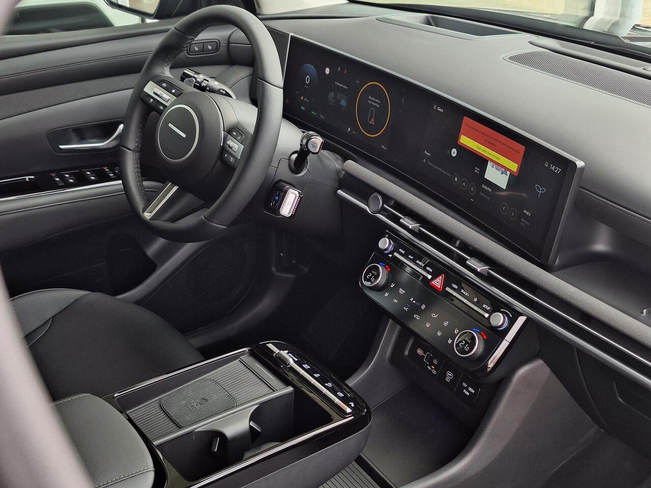 Hyundai TUCSON 1.6 T-GDI PHEV Premium | 8.500,- korting ! | Uit voorraad leverbaar! |