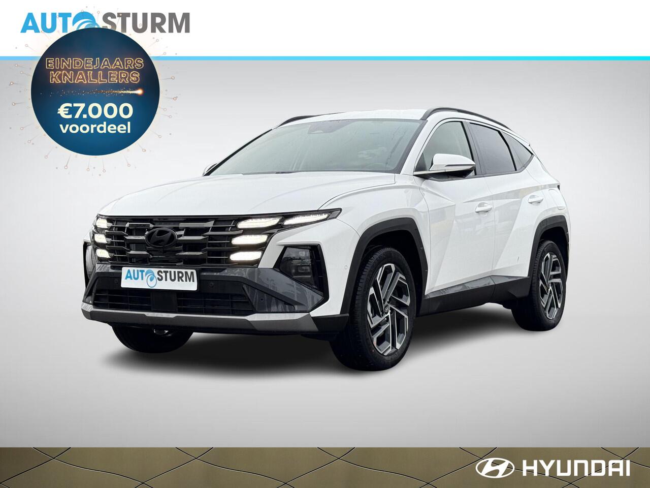 Hyundai TUCSON 1.6 T-GDI HEV Premium