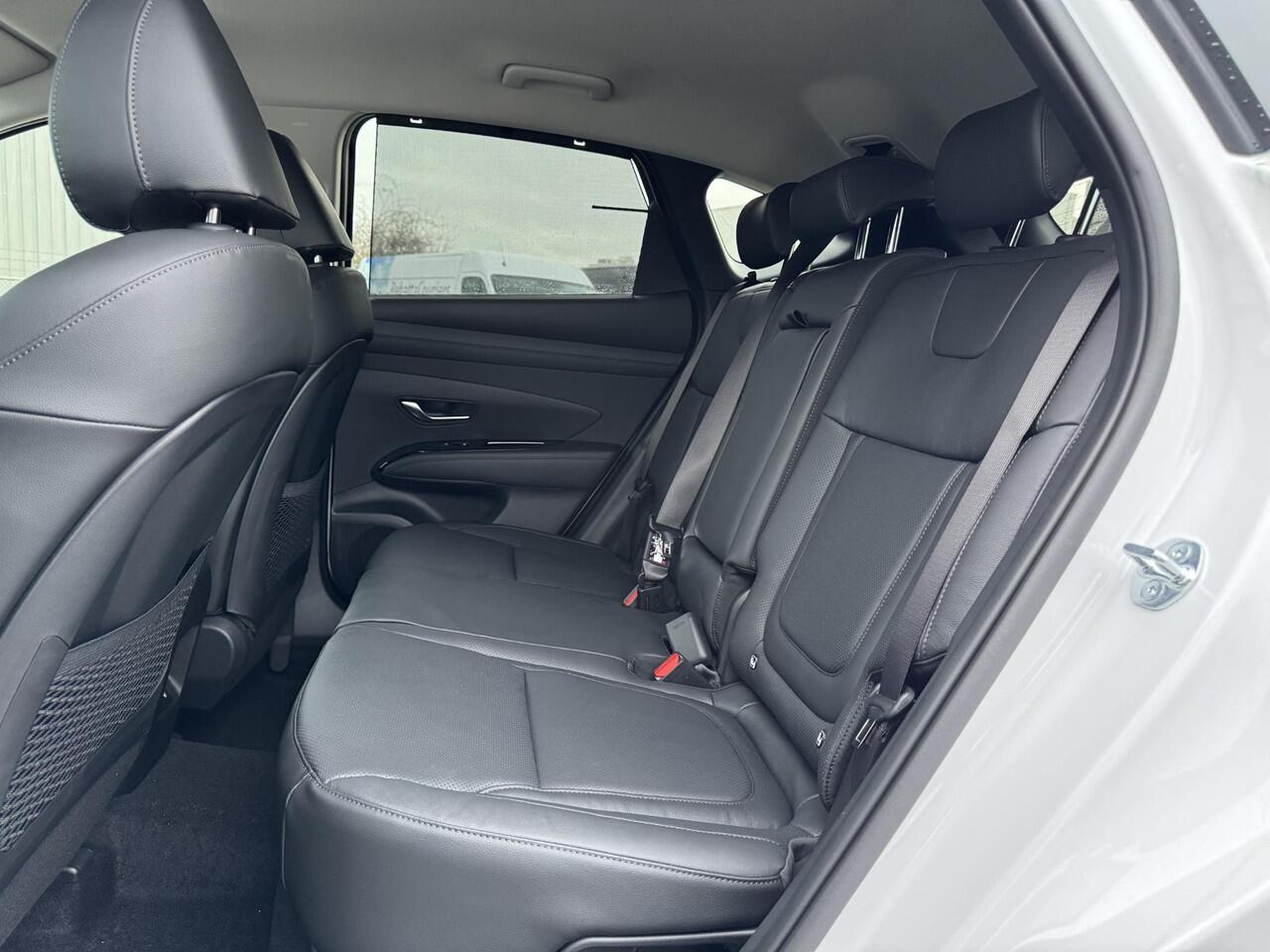 Hyundai TUCSON 1.6 T-GDI HEV Premium