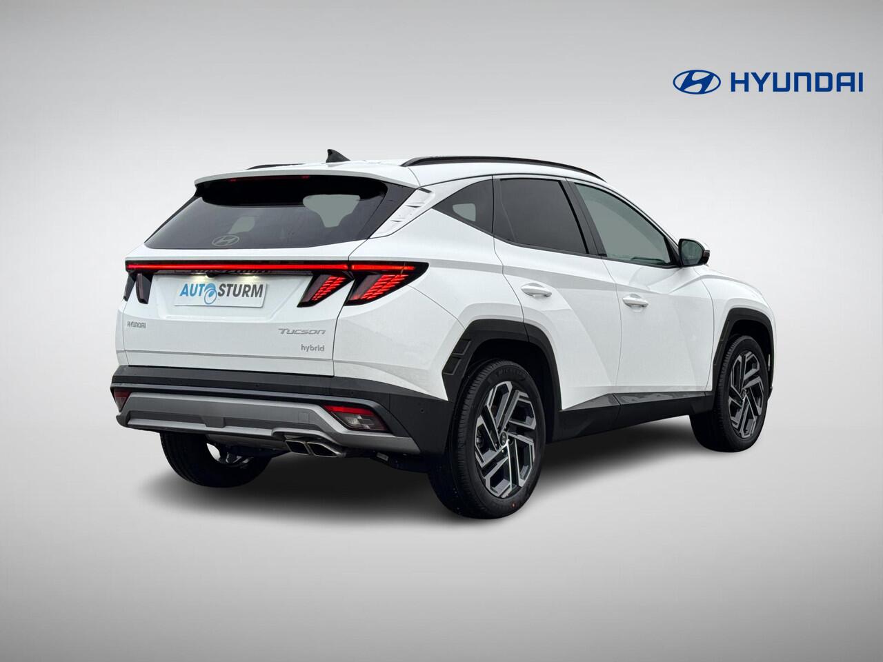 Hyundai TUCSON 1.6 T-GDI HEV Premium