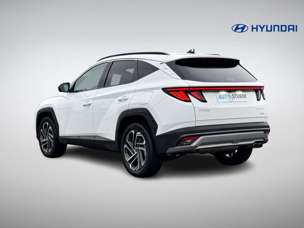 Hyundai TUCSON 1.6 T-GDI HEV Premium