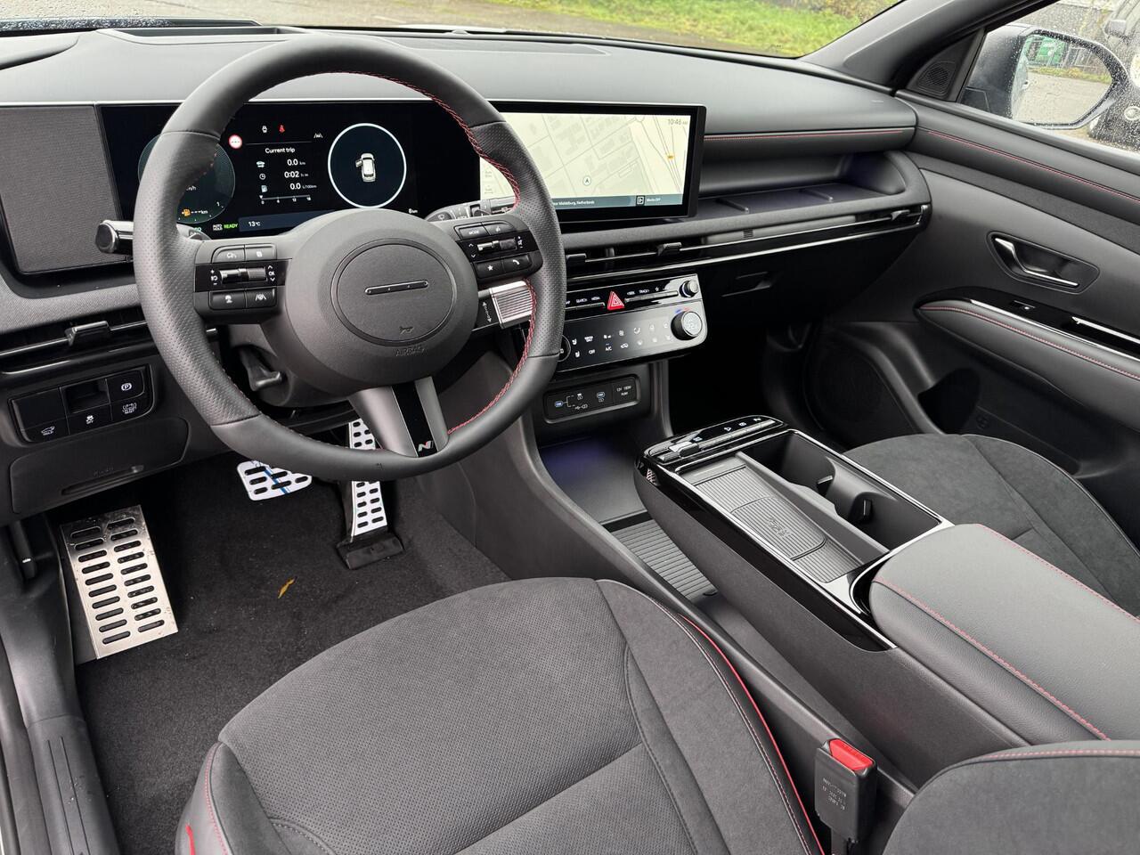 Hyundai TUCSON 1.6 T-GDI HEV N Line