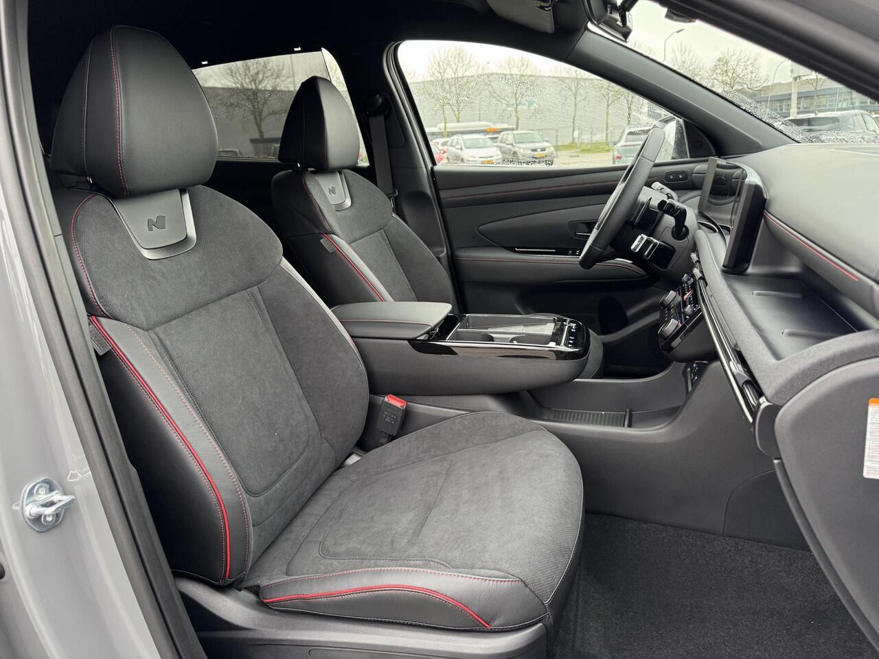 Hyundai TUCSON 1.6 T-GDI HEV N Line