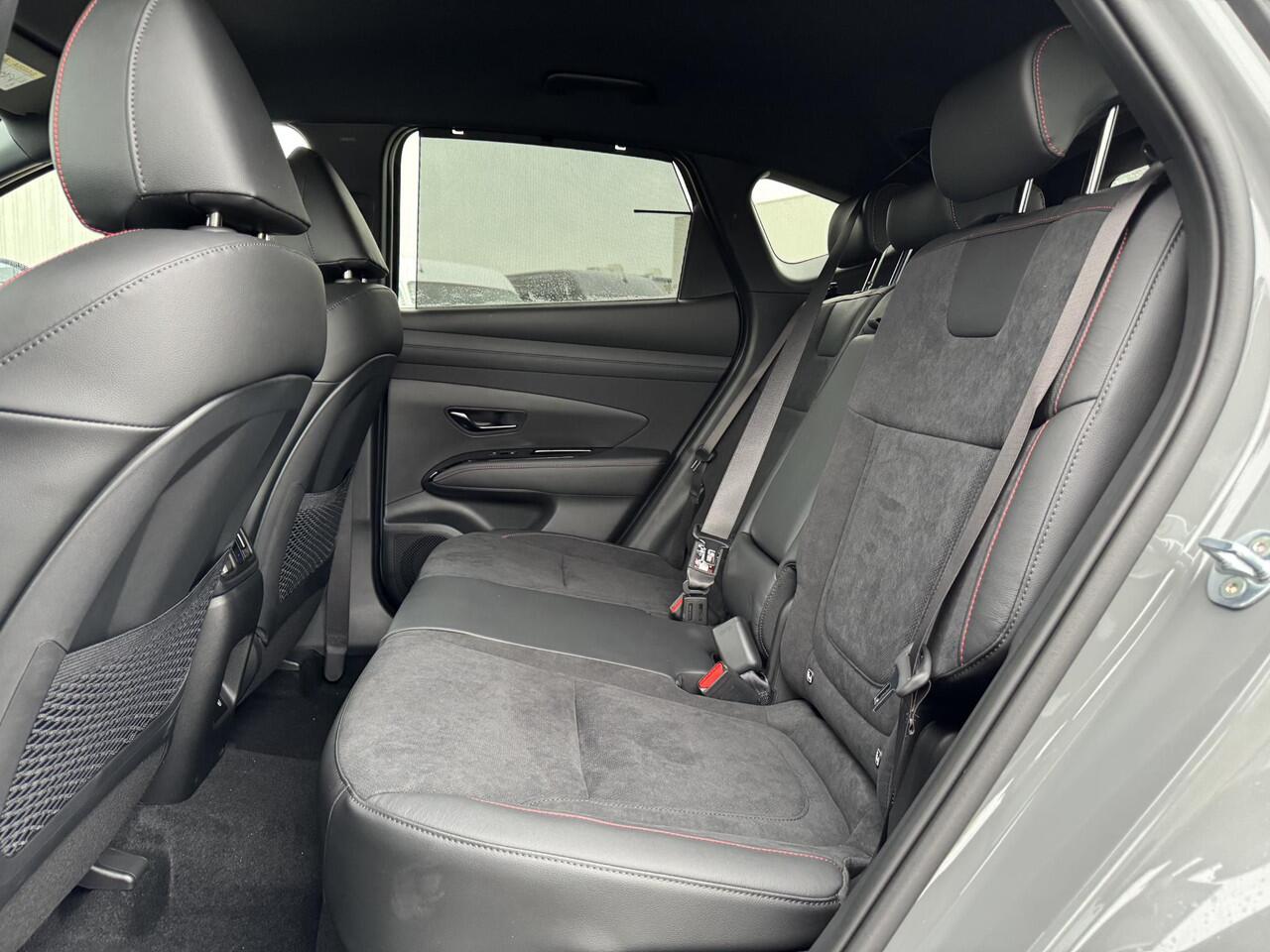 Hyundai TUCSON 1.6 T-GDI HEV N Line