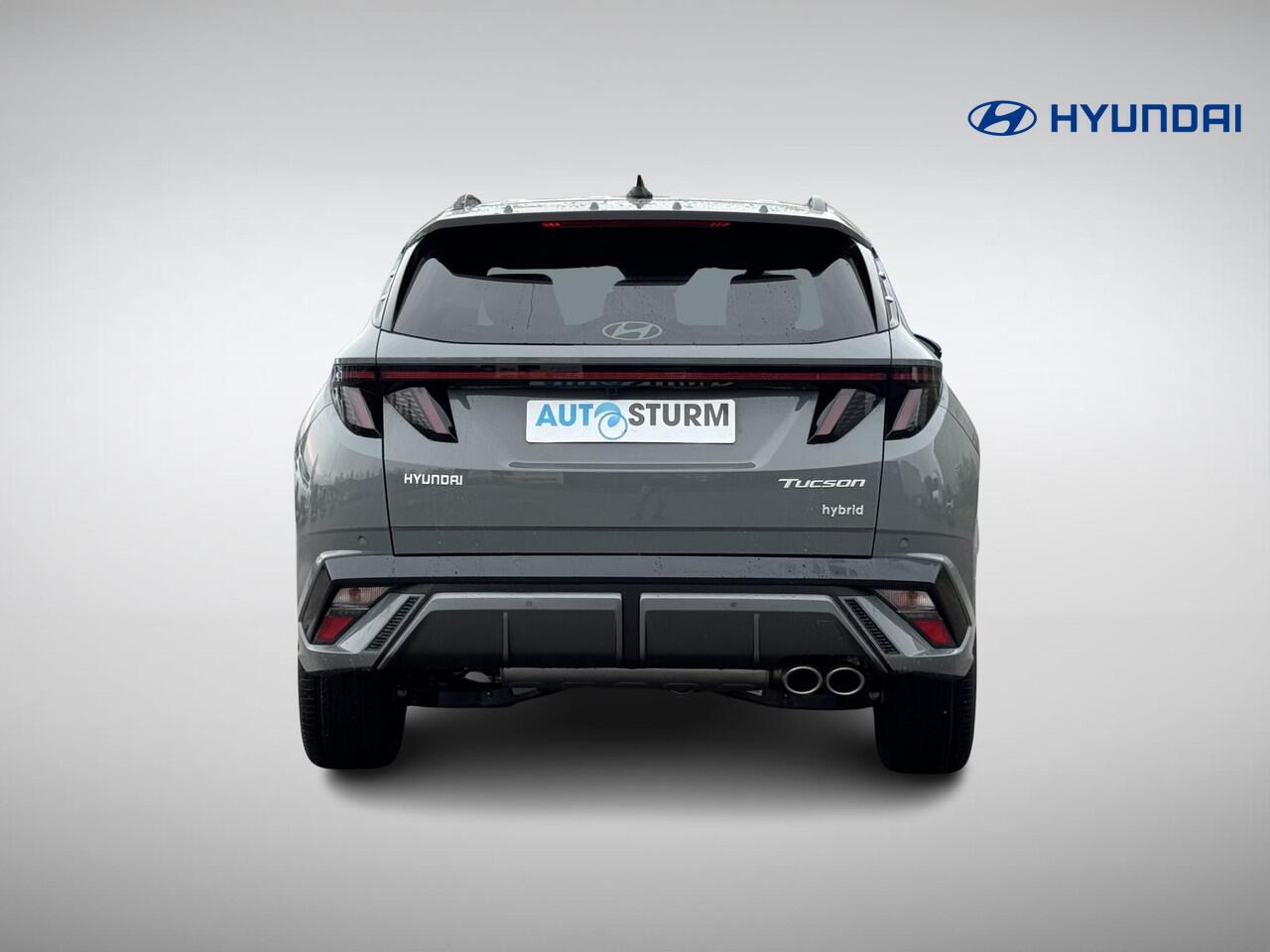 Hyundai TUCSON 1.6 T-GDI HEV N Line