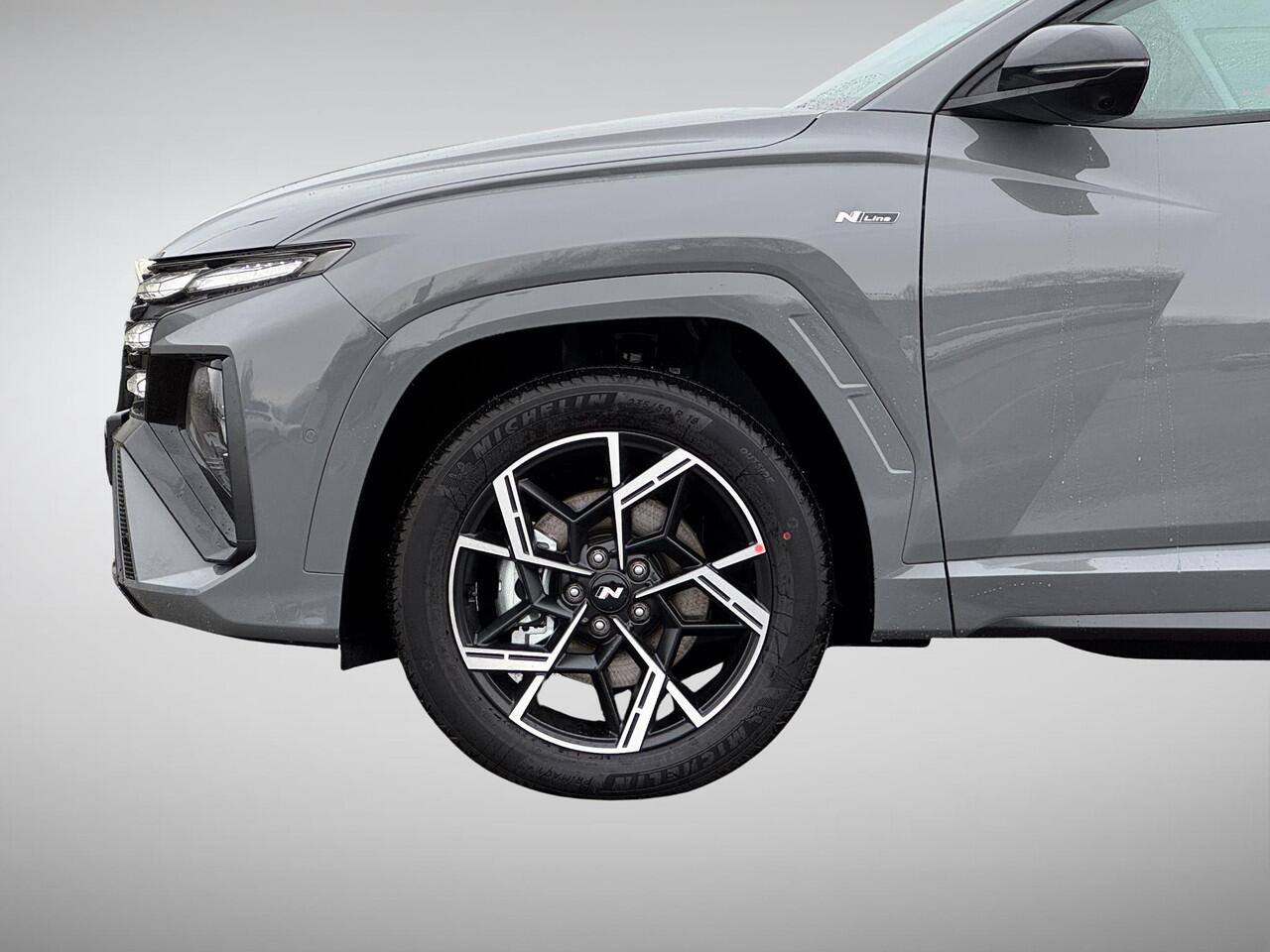 Hyundai TUCSON 1.6 T-GDI HEV N Line