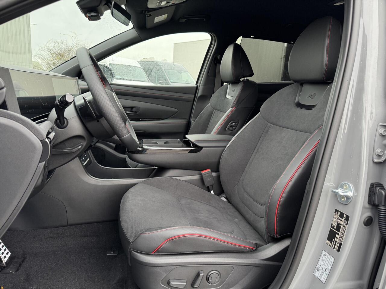 Hyundai TUCSON 1.6 T-GDI HEV N Line