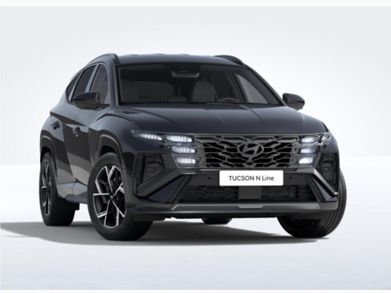 Hyundai TUCSON 1.6 T-GDI PHEV N Line | ¤7125 KORTING |