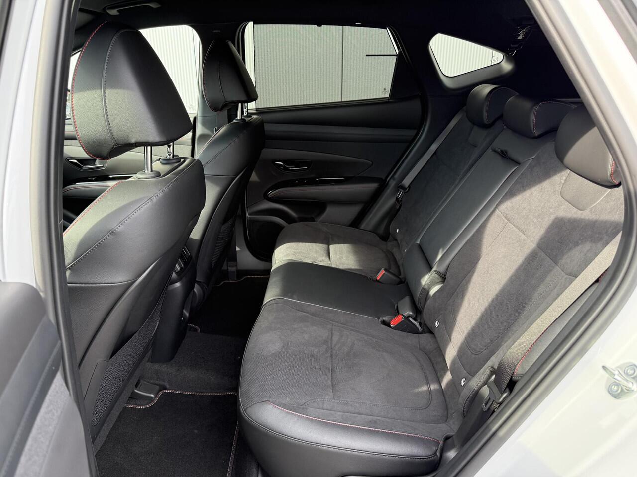 Hyundai TUCSON 1.6 T-GDI PHEV N Line / Modeljaar 2025 Facelift / 360 camera / 19" LM / Led verlichting / Stoel verwarming en koeling /