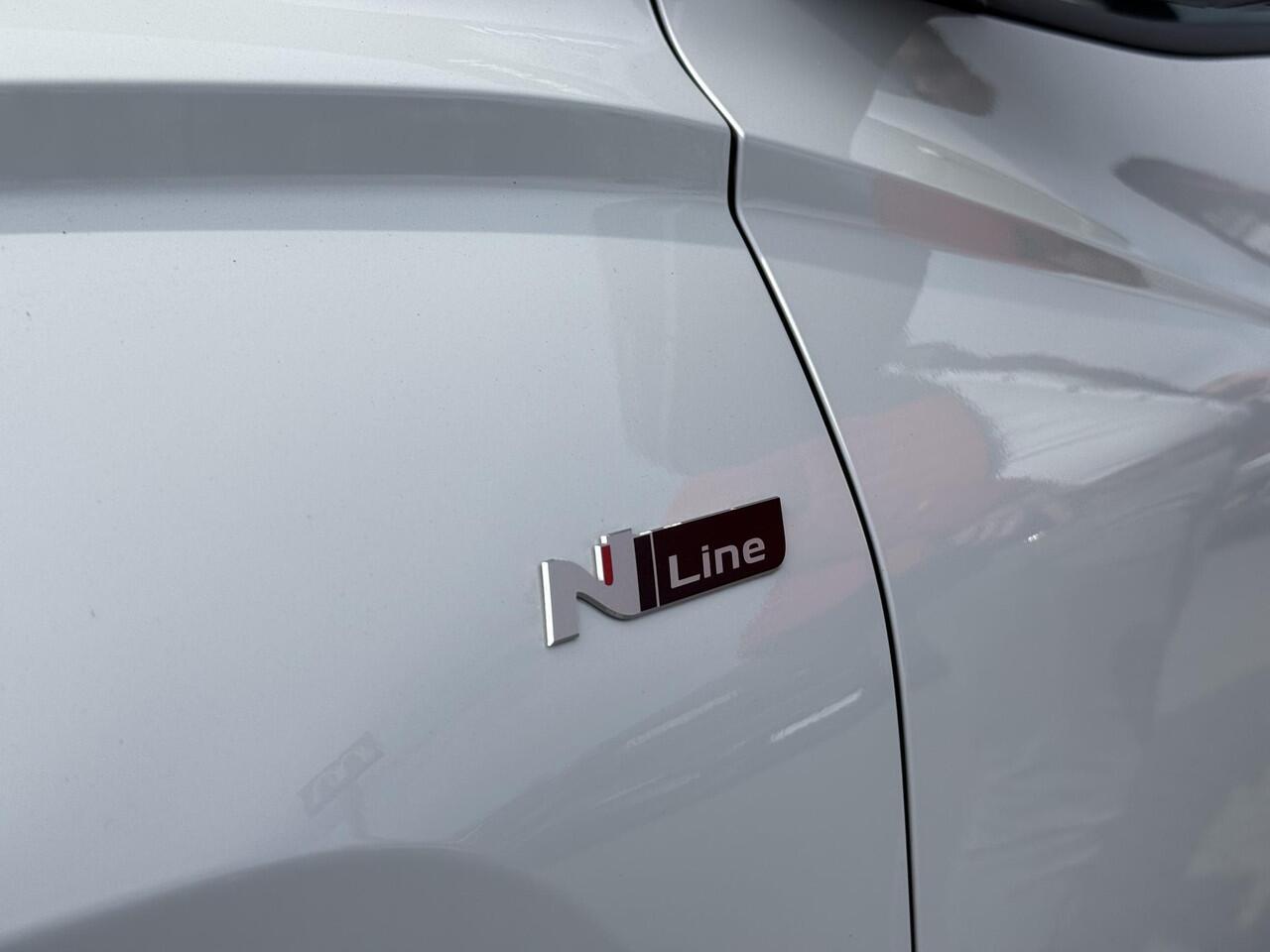 Hyundai TUCSON 1.6 T-GDI PHEV N Line / Modeljaar 2025 Facelift / 360 camera / 19" LM / Led verlichting / Stoel verwarming en koeling /