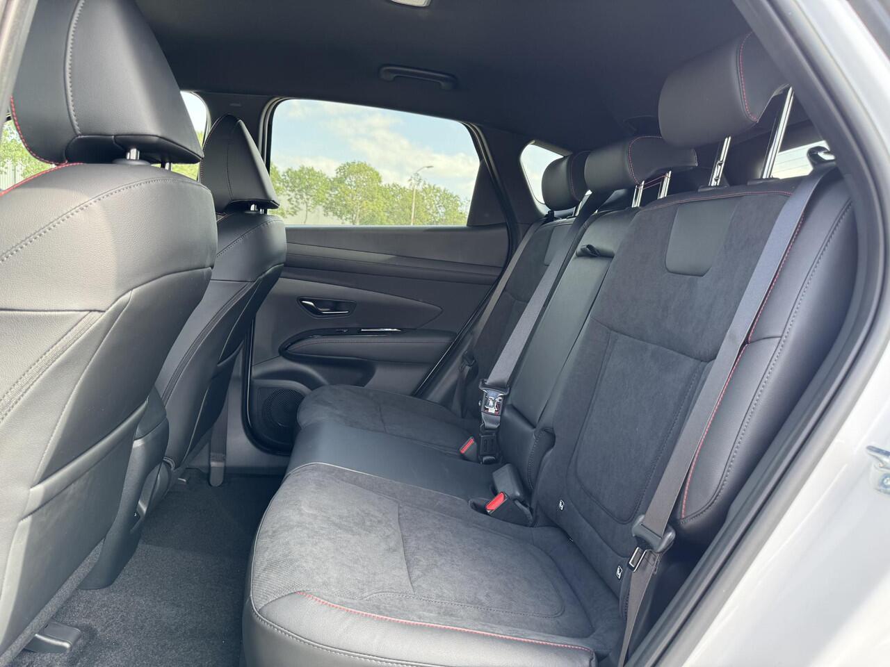 Hyundai TUCSON 1.6 T-GDI PHEV N Line Business