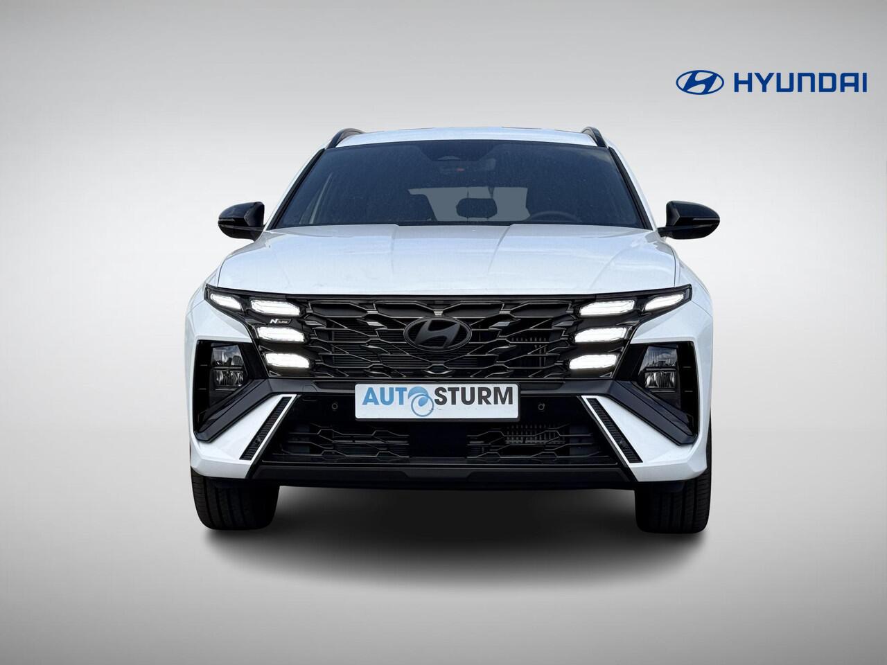 Hyundai TUCSON 1.6 T-GDI PHEV N Line Business