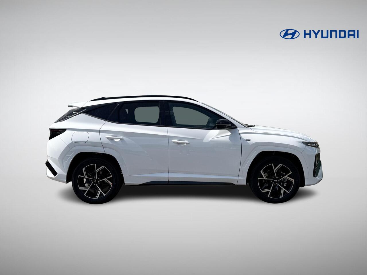 Hyundai TUCSON 1.6 T-GDI PHEV N Line Business