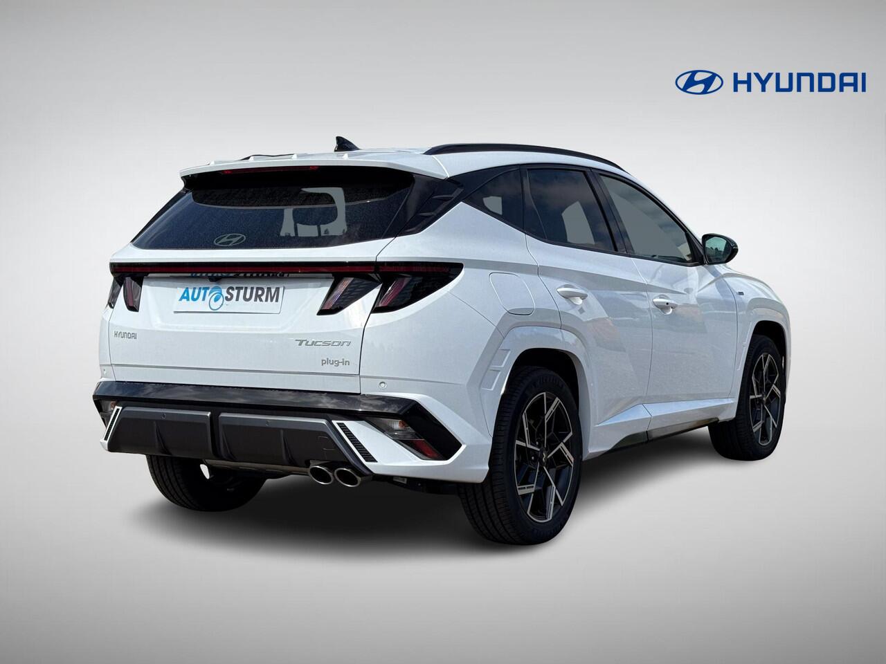 Hyundai TUCSON 1.6 T-GDI PHEV N Line Business