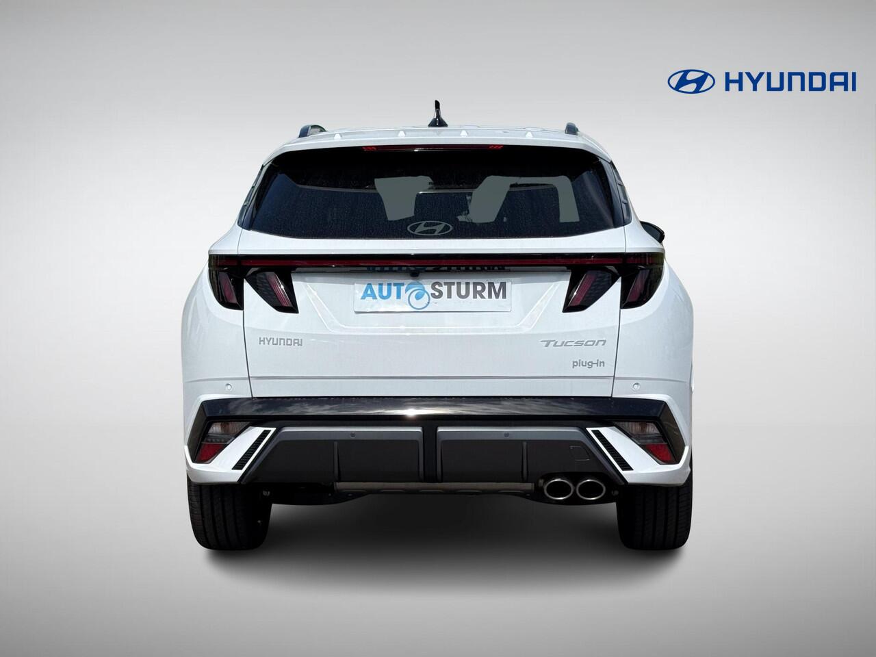 Hyundai TUCSON 1.6 T-GDI PHEV N Line Business