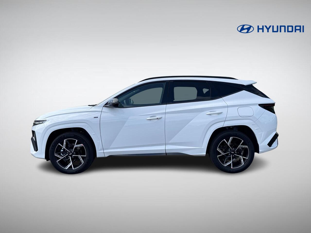Hyundai TUCSON 1.6 T-GDI PHEV N Line Business