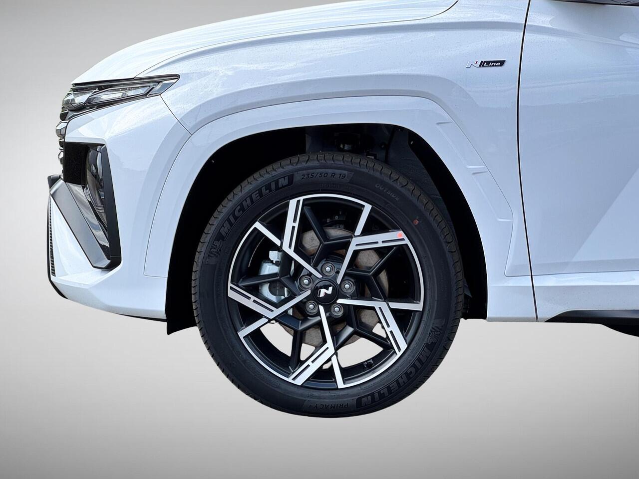 Hyundai TUCSON 1.6 T-GDI PHEV N Line Business