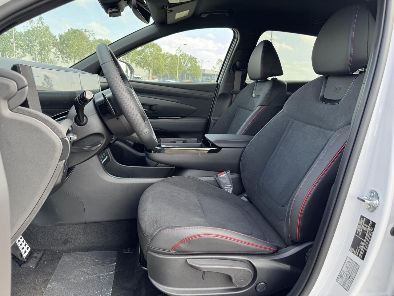 Hyundai TUCSON 1.6 T-GDI PHEV N Line Business