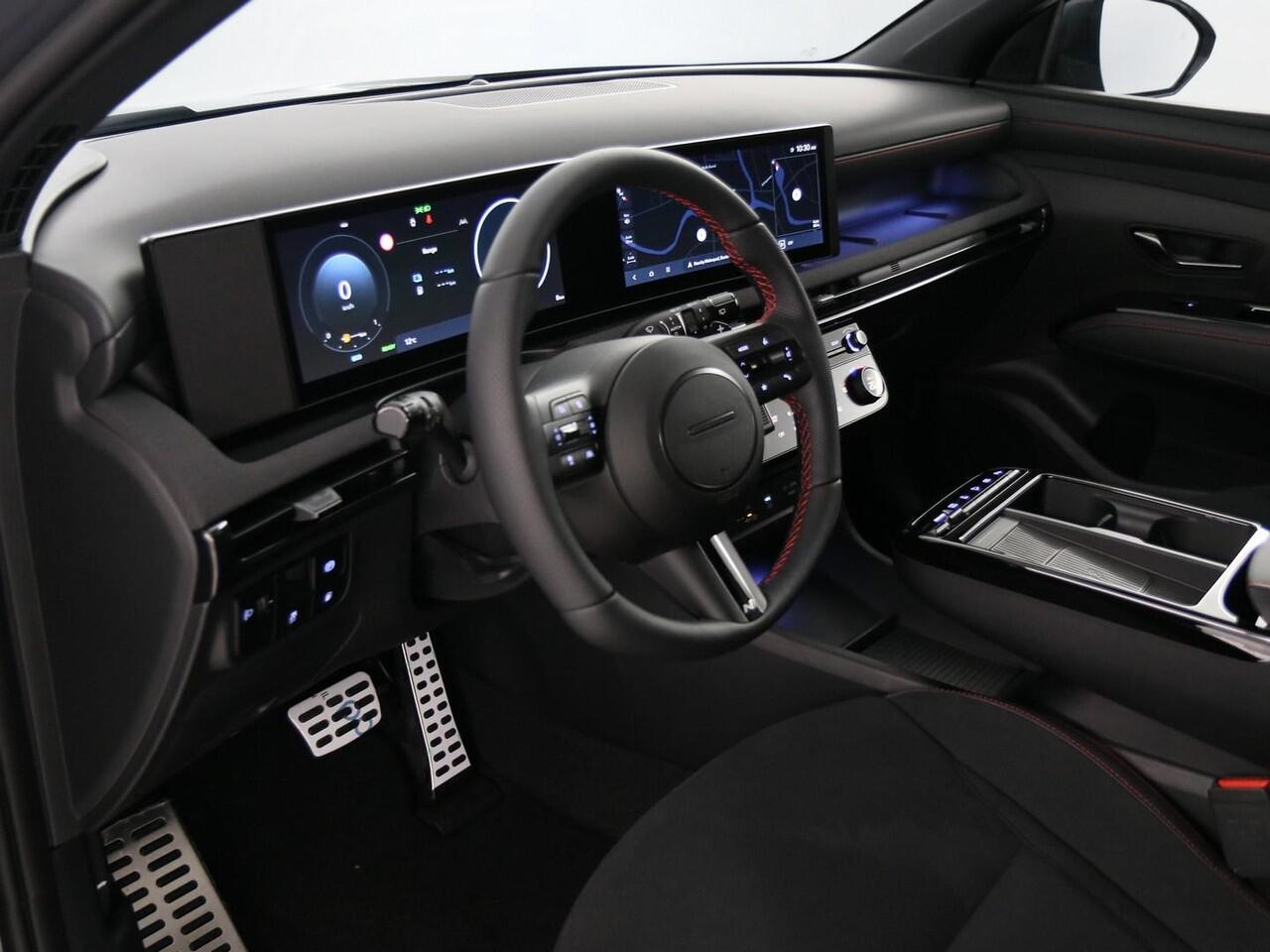 Hyundai TUCSON 1.6 T-GDI PHEV N Line Business | Rijklaarprijs | Uit voorraad leverbaar |