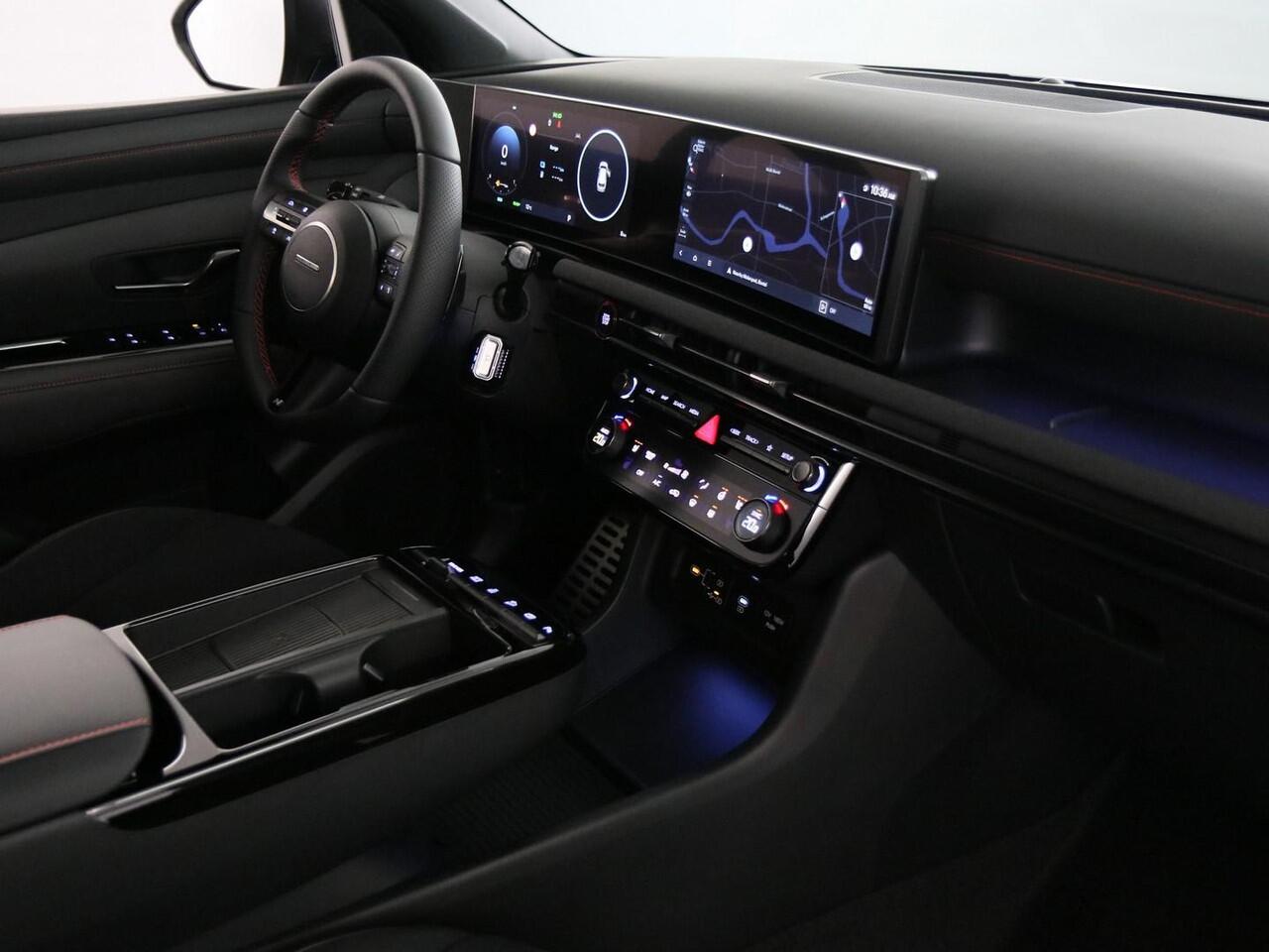 Hyundai TUCSON 1.6 T-GDI PHEV N Line Business | Rijklaarprijs | Uit voorraad leverbaar |