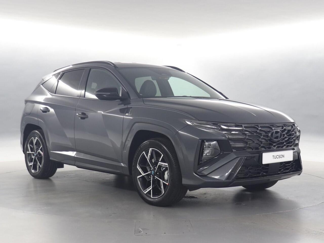 Hyundai TUCSON 1.6 T-GDI PHEV N Line Business | Rijklaarprijs | Uit voorraad leverbaar |