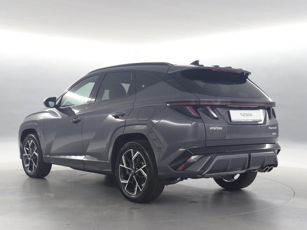 Hyundai TUCSON 1.6 T-GDI PHEV N Line Business | Rijklaarprijs | Uit voorraad leverbaar |