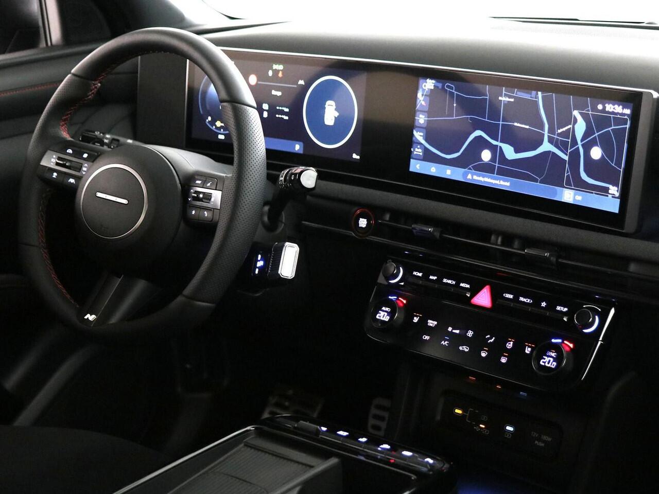 Hyundai TUCSON 1.6 T-GDI PHEV N Line Business | Rijklaarprijs | Uit voorraad leverbaar |