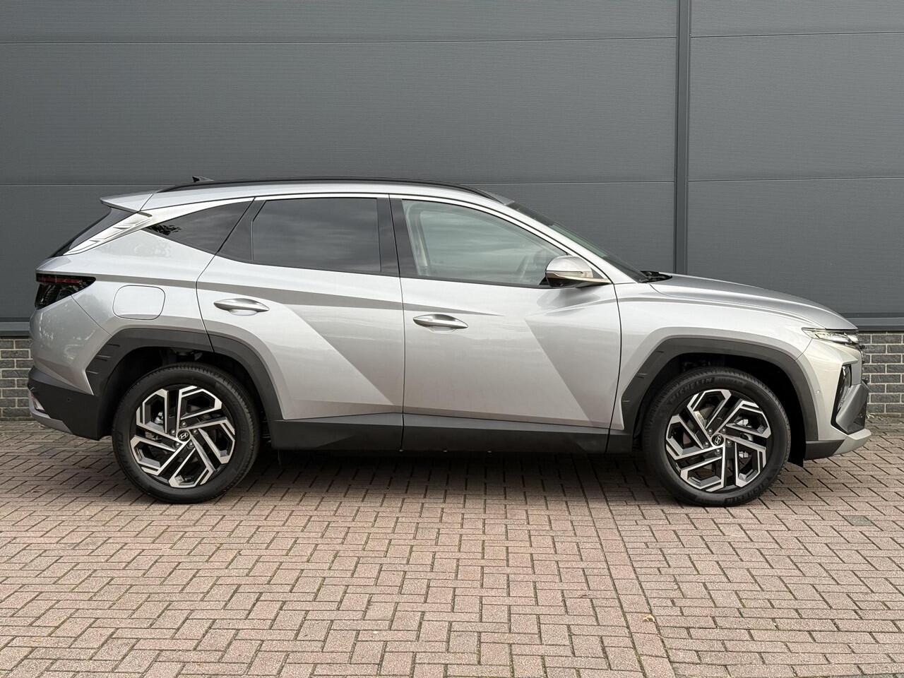 Hyundai TUCSON 1.6 T-GDI PHEV Premium / Navigatie / 360 Camera / Memory Seat / Stoelverkoeling / Stoelverwarming Voor + Achter / Stuurverwarming / KRELL Audio /