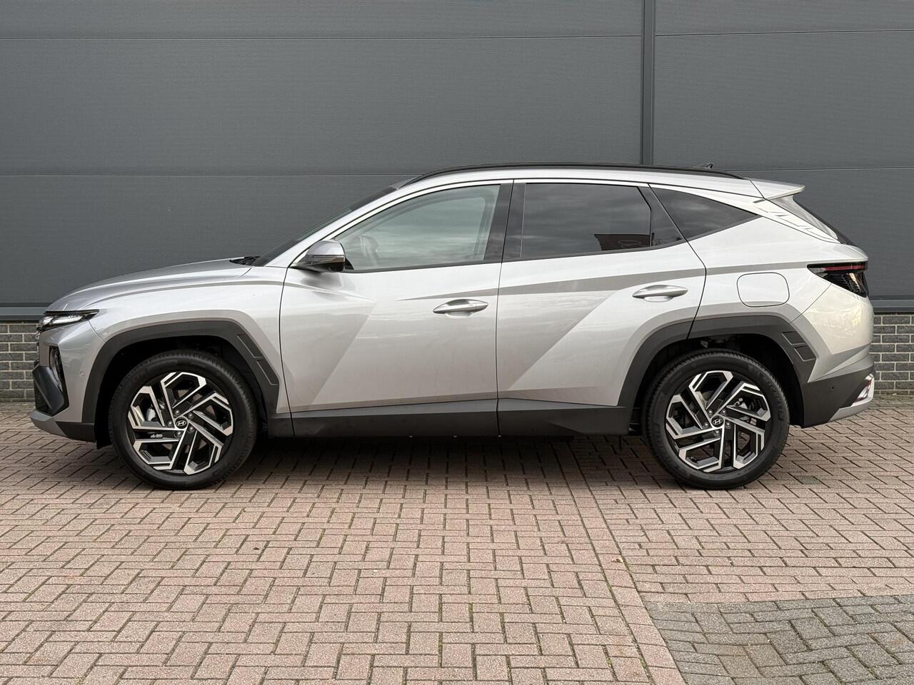 Hyundai TUCSON 1.6 T-GDI PHEV Premium / Navigatie / 360 Camera / Memory Seat / Stoelverkoeling / Stoelverwarming Voor + Achter / Stuurverwarming / KRELL Audio /