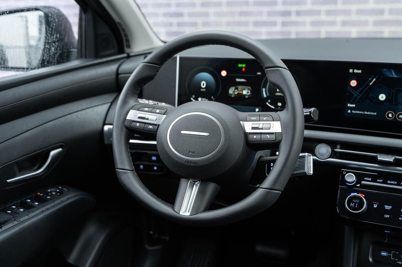 Hyundai TUCSON 1.6 T-GDI PHEV Comfort | Navigatie | Adaptive Cruise Control | Climate Control | Achteruitrijcamera | Dodehoek Detectie | Apple Carplay/Android Auto