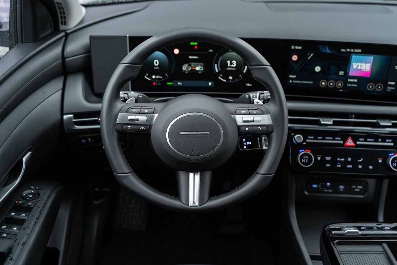 Hyundai TUCSON 1.6 T-GDI PHEV Comfort | Navigatie | Adaptive Cruise Control | Climate Control | Achteruitrijcamera | Dodehoek Detectie | Apple Carplay/Android Auto